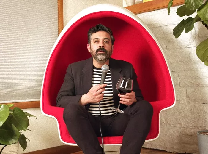 Mercury Music Picks: Matt Dorrien's InNOGural Wintertide Wassail, and DJ Slugo Gets Nasty at Process